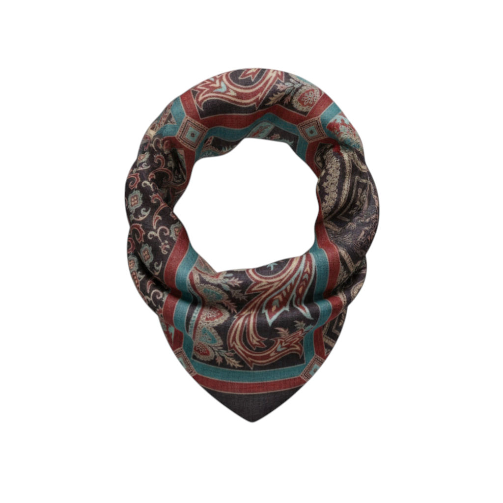 Multi Pattern Large Wrap